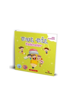 Bul-bil Serisi Kelimeler - Glob-637423