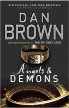 Angels and Demons 9780552160896