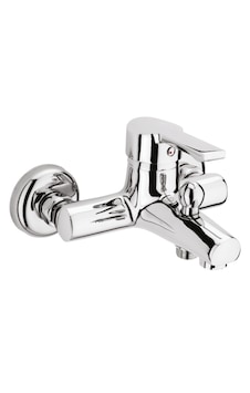 Euromıx 40ø Delta Banyo Bataryası Krom Euromıx 40ø Delta Banyo Bataryası Krom