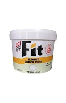 Fit Silikonlu Örtücü Dış Cephe Astarı 3,5 Kg Fit Silikonlu Örtücü Dış Cephe Astarı 3,5 Kg