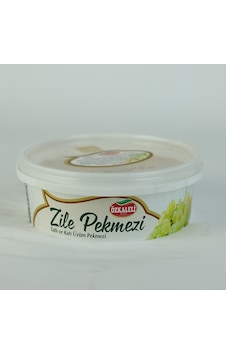 Özkaleli Sade Zile Pekmezi 300 G Özkaleli Sade Zile Pekmezi 300 G
