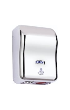 Omnipazar Palex Ep-k Krom Kaplama Abs Plastik El Kurutma Cihazı 2000w Omnipazar Palex Ep-k Krom Kaplama Abs Plastik El Kurutma Cihazı 2000w