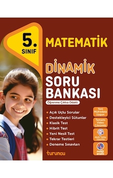 Tudem 2025 5. Sınıf Matematik Dinamik Soru Bankası Yeni Müfredat Tudem 2025 5. Sınıf Matematik Dinamik Soru Bankası Yeni Müfredat