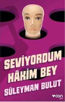 Seviyorum Hakim Bey - Süleyman Bulut - Can Yayınları