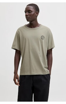 Jack & Jones Jjalliance Erkek Tişört YESIL Jack & Jones Jjalliance Erkek Tişört YESIL