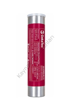 Aluweld Sı Alüminyum Elektrod 3,20x350 Mm - 1 Paket 2 Kg