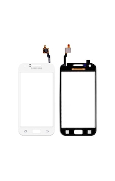 Samsung Uyumlu Galaxy J1 J100 Dokunmatik Ön Cam - Beyaz (535430400)