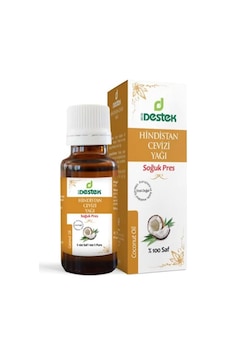 Destek Hindistan Cevizi Yağı 50 ML Destek Hindistan Cevizi Yağı 50 ML