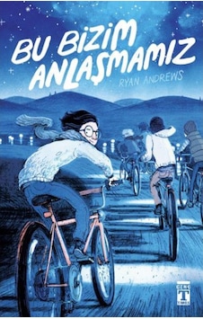Bu Bizim Anlaşmamız - Ryan Andrews - Genç Timaş Bu Bizim Anlaşmamız - Ryan Andrews - Genç Timaş