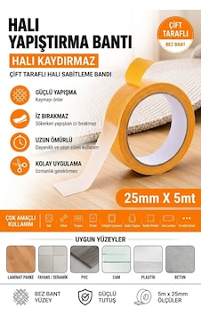 5 Metre Halı Kaydırmaz Bant Çift Taraflı Dokuma Teknoloji Süper Güçlü Çerçeve Taşıyıcı Bant 5 Metre Halı Kaydırmaz Bant Çift Taraflı Dokuma Teknoloji Süper Güçlü Çerçeve Taşıyıcı Bant