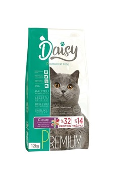Daisy Premium Multi Color Tavuklu Yetişkin Kedi Maması 12 Kg Daisy Premium Multi Color Tavuklu Yetişkin Kedi Maması 12 Kg