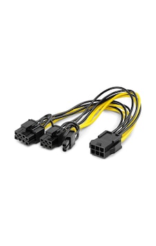 Sata Power Y Kablosu 2 In 1 - Siyah Hdx5536 Sata Power Y Kablosu 2 In 1 - Siyah Hdx5536