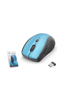 Hadron Hdx3405 1600dpi 2.4ghz Usb Kablosuz Mouse - Mavi-siyah Hdx3405 Hadron Hdx3405 1600dpi 2.4ghz Usb Kablosuz Mouse - Mavi-siyah Hdx3405