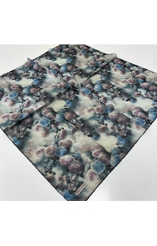 Scarfe Soft Eşarp Ldv7512-61432 Çok Renkli Scarfe Soft Eşarp Ldv7512-61432 Çok Renkli