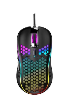 Microcase AL3762 4800 DPI Kablolu RGB Gaming Oyuncu Mouse Microcase AL3762 4800 DPI Kablolu RGB Gaming Oyuncu Mouse