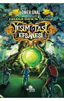 Yeşim Taşı Efsanesi - Karanlık Dünyaya Yolculuk 1. - Msbu-752189