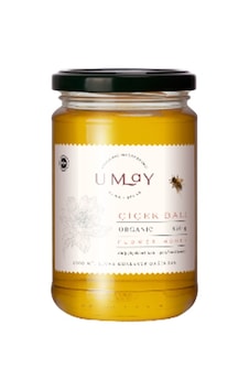 Umay Herbal Organik Çiçek Balı 850 G Umay Herbal Organik Çiçek Balı 850 G