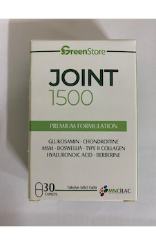 Green Store Joint 1500 30 Tablet