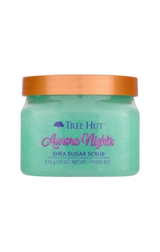 Tree Hut Aurora Nights Shea Sugar Scrub Vücut Peelingi 510gr Tree Hut Aurora Nights Shea Sugar Scrub Vücut Peelingi 510gr