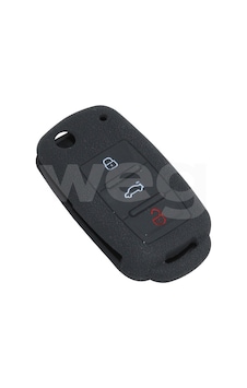 Wegna Kontak Anahtar Kumanda Koruyucu Kılıf Silikon Siyah Vw Caddy-jetta-polo-golf 6-seat Leon Wt20271b Aksesuar Wegna Kontak Anahtar Kumanda Koruyucu Kılıf Silikon Siyah Vw Caddy-jetta-polo-golf 6-seat Leon Wt20271b Aksesuar