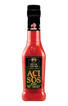 Kemal Kükrer Acı Sos 250 ML Kemal Kükrer Acı Sos 250 ML
