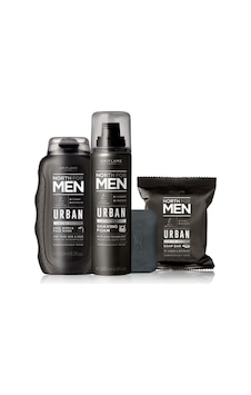 North For Men Urban Bakım Seti 44569-44575-44574