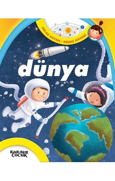 Dünya-Solar Sistem Güneş Sistemi- Kariyer Çocuk Dünya-Solar Sistem Güneş Sistemi- Kariyer Çocuk