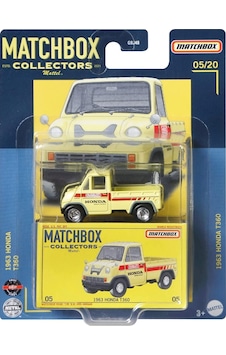 Matchbox Koleksiyon Araçları Serisi '63 Honda T360 Matchbox Koleksiyon Araçları Serisi '63 Honda T360