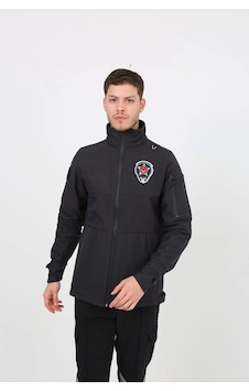 Güvenlik Kıyafetleri Km-softshell Mont Su Ve Rüzgar Geçirmez, Nefes Alabilen Özel Güvenlik Montu Füme Güvenlik Kıyafetleri Km-softshell Mont Su Ve Rüzgar Geçirmez, Nefes Alabilen Özel Güvenlik Montu Füme