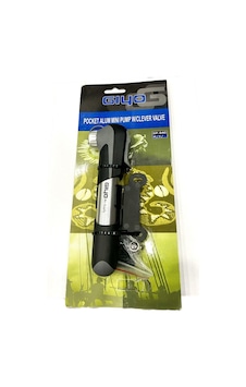 Gıyo Mini Pompa Alüminyum A/v - F/v Uyumlu Gp-04c Taıwan Gıyo Mini Pompa Alüminyum A/v - F/v Uyumlu Gp-04c Taıwan