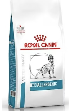 Royal Canin Anallergenic Köpek Maması 3 Kg - Şiddetli Gıda Alerjisi Karşıtı Veteriner Diyeti
