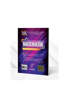 Her Kazanımda Bir Soru Lgs Matematik Her Kazanımda Bir Soru Lgs Matematik