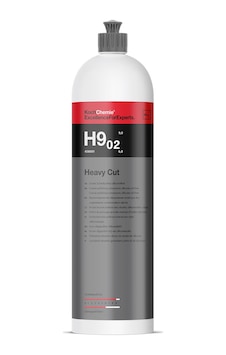 Koch Chemie New H9.02 Heavy Cut Kalın Pasta 1 L
