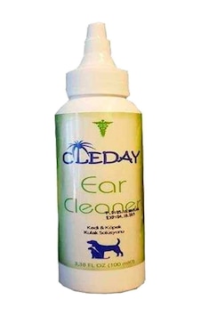 Cleday Kedi Köpek Kulak Solüsyonu 100 Ml