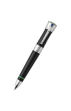 Montegrappa Pele Limited Edition Tükenmez Kalem Isıcpbsc Standart Montegrappa Pele Limited Edition Tükenmez Kalem Isıcpbsc Standart