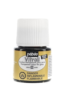 Pebeo 050/30 Cam Boyası Vitrail 45 ML.şişe Transparan Pebeo 050/30 Cam Boyası Vitrail 45 ML.şişe Transparan