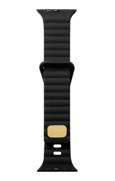Apple Uyumlu  Watch 38mm Zore KRD-73 Silikon Kordon