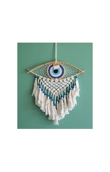 3 Adet Rüya Kapanı Düş Kapanı Dream Catcher Duvar Dekoru Göz Tasarımlı Model Roshıta-114 38x42 Cm 3 Adet Rüya Kapanı Düş Kapanı Dream Catcher Duvar Dekoru Göz Tasarımlı Model Roshıta-114 38x42 Cm
