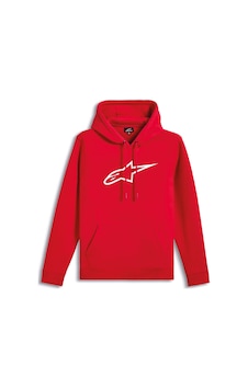 Alpinestars Ageless V3 Hoodie Kapüşonlu Sweatshirt Kırmızı Beyaz Çok Renkli Alpinestars Ageless V3 Hoodie Kapüşonlu Sweatshirt Kırmızı Beyaz Çok Renkli