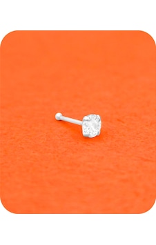 Silvera Telkari 925 Ayar Gümüş Hızma 3 Mm Gümüş Tektaş Hızma St337 Gümüş Silvera Telkari 925 Ayar Gümüş Hızma 3 Mm Gümüş Tektaş Hızma St337 Gümüş