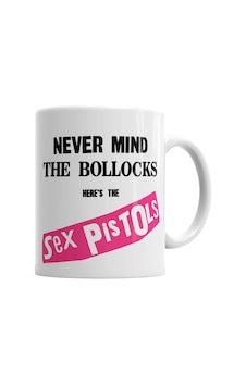 Sex Pistols Kupa Bardak Porselen Karışık