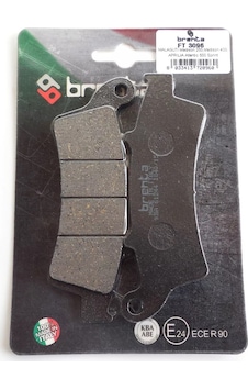 Aprilia Scarabeo 200 Brenta Ön Fren Balata Ob Aprilia Scarabeo 200 Brenta Ön Fren Balata Ob
