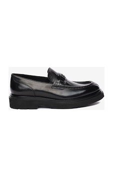 Greyder 64739 Erkek Hakiki Deri Tokalı Loafer Ayakkabı Siyah Greyder 64739 Erkek Hakiki Deri Tokalı Loafer Ayakkabı Siyah