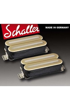 Schaller Sc-216wh Hot Stuff Çubuk Manyetik Beyaz Yüksek Çıkış