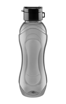 Tuffex PP Su Matarası 750 ML Gri Tuffex PP Su Matarası 750 ML Gri