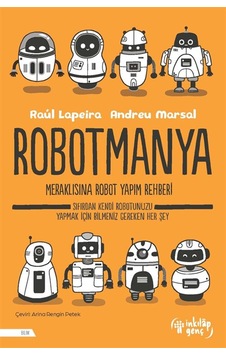 Robotmanya / Raul Lapeira