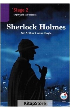 Sherlock Holmes CDLİ (Stage 2)- Engin Sherlock Holmes CDLİ (Stage 2)- Engin