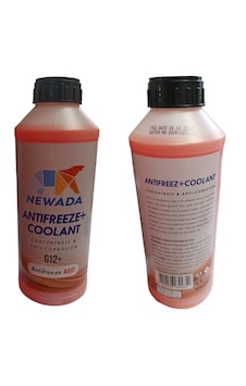 G12+ Organik Kırmızı Antifiriz 1.5 Lt -56 C G12+ Organik Kırmızı Antifiriz 1.5 Lt -56 C