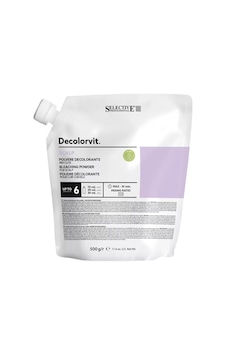 Selective Decolorvit Scalp Mor Toz Açıcı 500g Selective Decolorvit Scalp Mor Toz Açıcı 500g