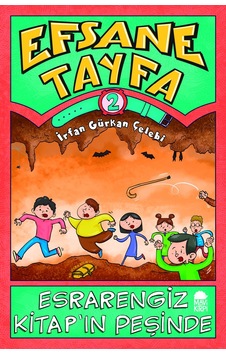 Esrarengiz Kitap'ın Peşinde - Efsane Tayfa 2 N11.191